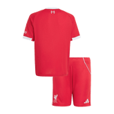 Liverpool domácí fotbalový dres 2025/26